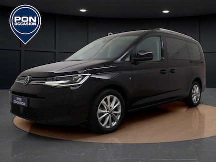 Volkswagen Caddy Maxi 0