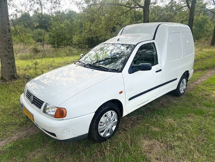 Volkswagen Caddy 0