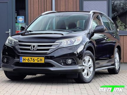 Honda CR-V 0