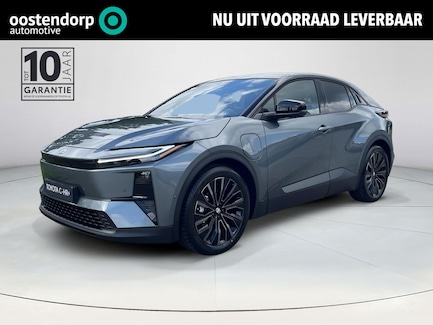 Toyota C-HR / C-HR+ 0