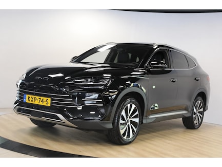 BYD Seal U 0