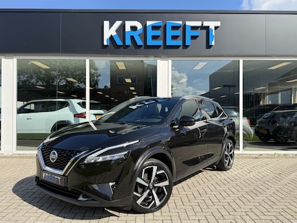Nissan Qashqai 0