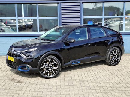 Citroën E-C4 0