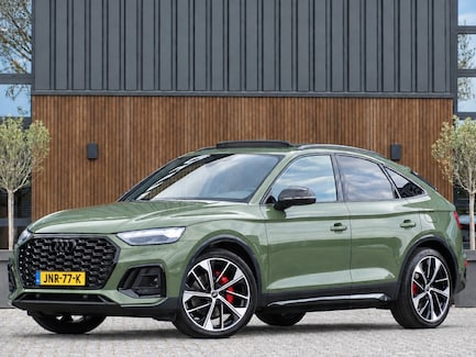 Audi Q5 Sportback 0