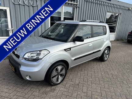 Kia Soul 0