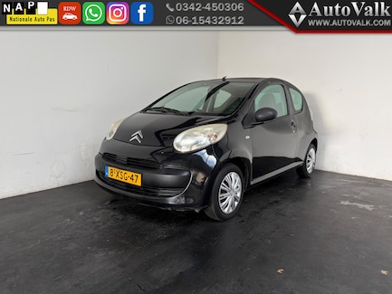 Citroën C1 0