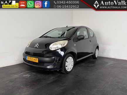 Citroën C1 0
