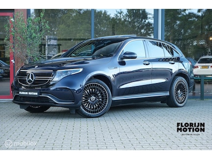 Mercedes-Benz EQC 0