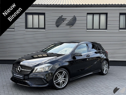 Mercedes-Benz A-klasse 0