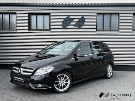 Mercedes-Benz B-klasse 0