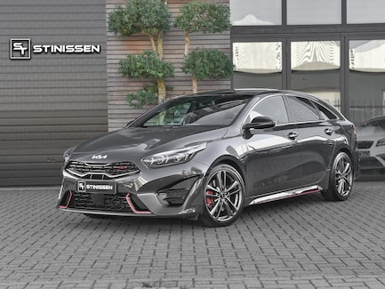 Kia ProCeed 0