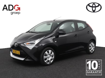 Toyota Aygo 0
