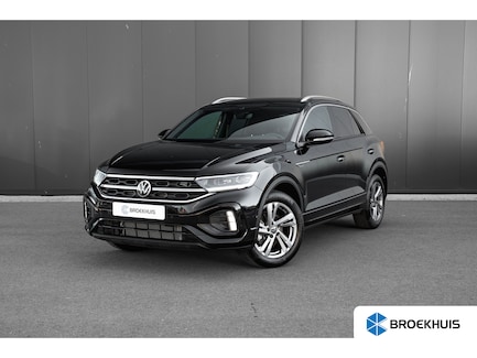 Volkswagen T-Roc 0