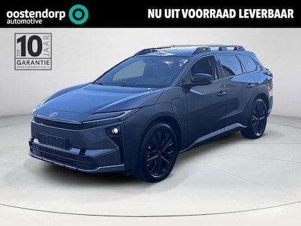 Toyota BZ4X 0