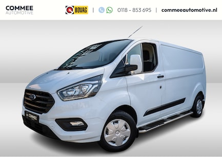 Ford Transit Custom 0