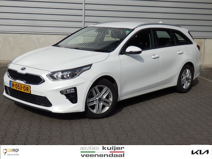Kia Ceed 0