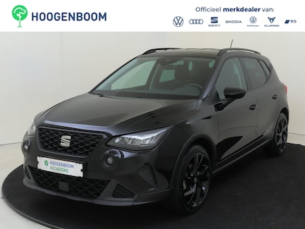 SEAT Arona 0