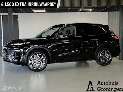 Geely Starray EM-i 0
