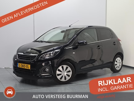 Peugeot 108 0