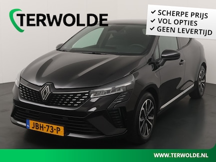 Renault Clio 0