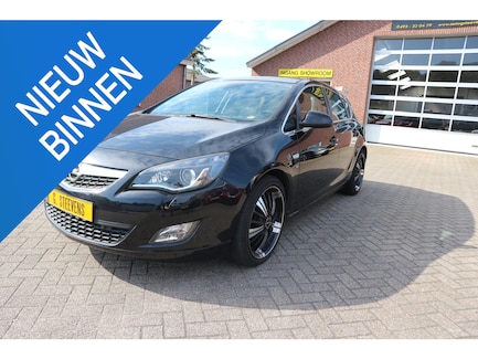 Opel Astra 0