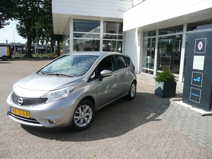 Nissan Note 0