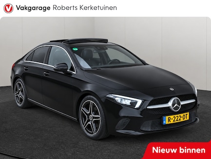 Mercedes-Benz A-klasse 0