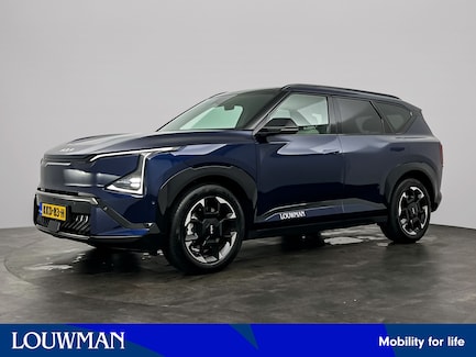 Kia EV5 0