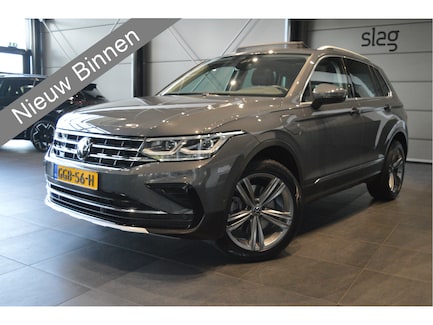 Volkswagen Tiguan 0