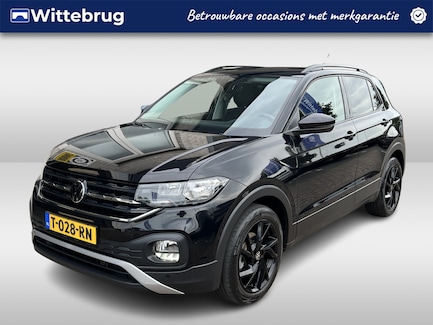 Volkswagen T-Cross 0
