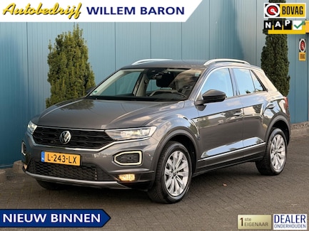 Volkswagen T-Roc 0