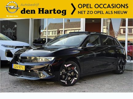 Opel Astra 0
