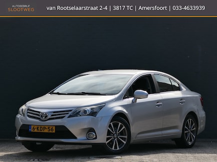 Toyota Avensis 0