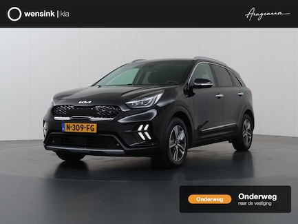 Kia Niro Hybrid 0