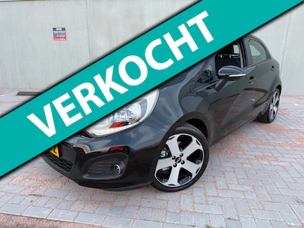 Kia Rio 0