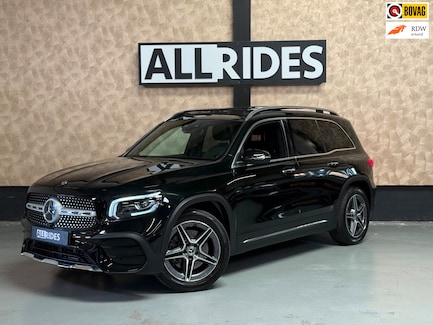 Mercedes-Benz GLB 0