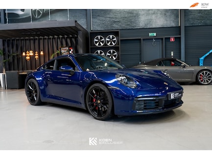 Porsche 992 0