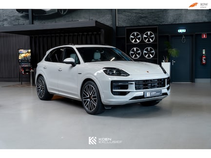 Porsche Cayenne 0