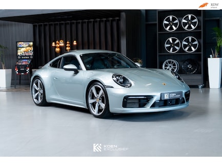 Porsche 992 0