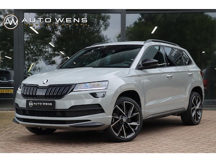 Skoda Karoq 0