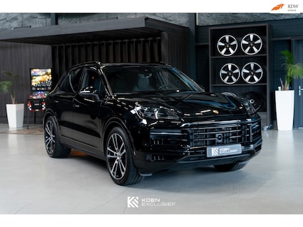 Porsche Cayenne 0