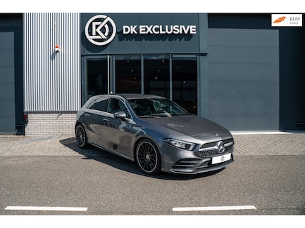 Mercedes-Benz A-klasse 0