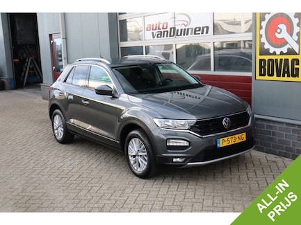 Volkswagen T-Roc 0