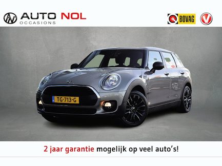 MINI Clubman 0