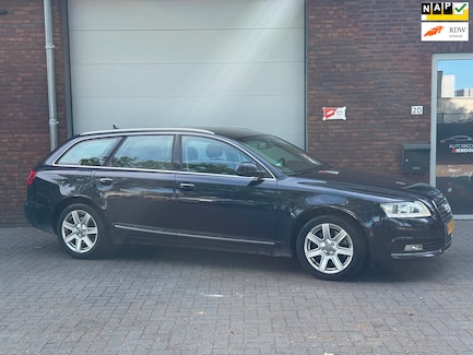 Audi A6 0
