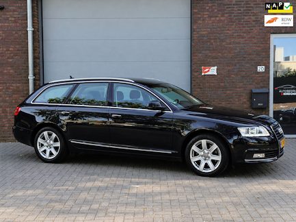 Audi A6 0
