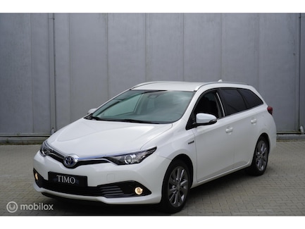 Toyota Auris 0