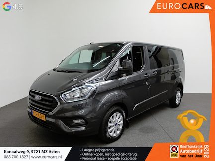 Ford Transit Custom 0
