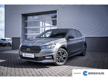 Skoda Fabia 0
