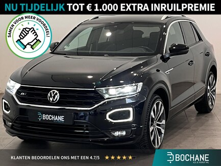 Volkswagen T-Roc 0